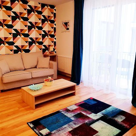 Vagabond Apartman Miskolc Eksteriør billede