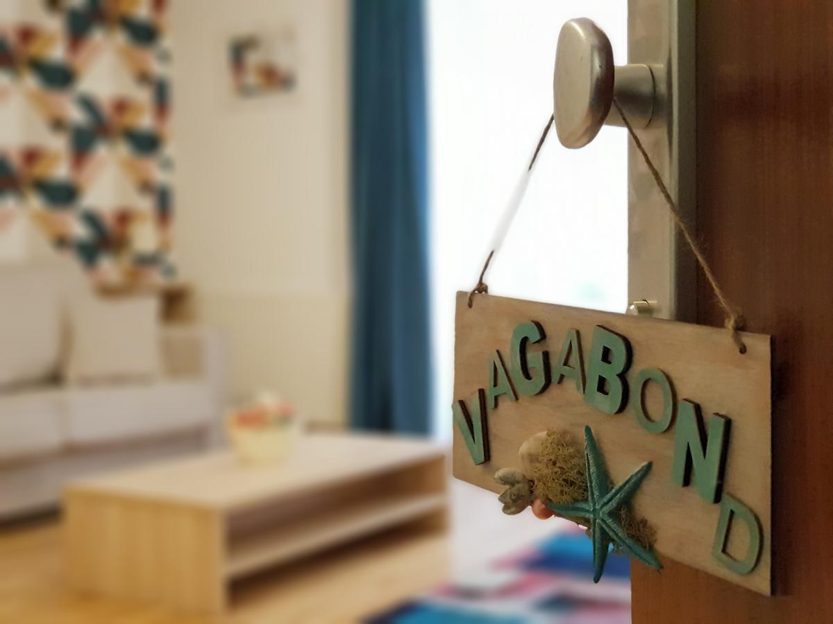 Vagabond Apartman Miskolc Eksteriør billede