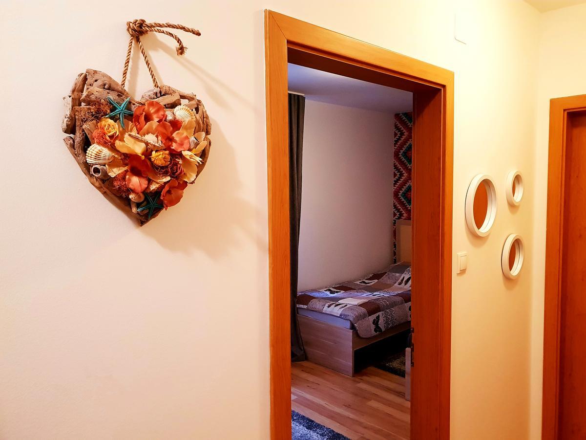 Vagabond Apartman Miskolc Eksteriør billede