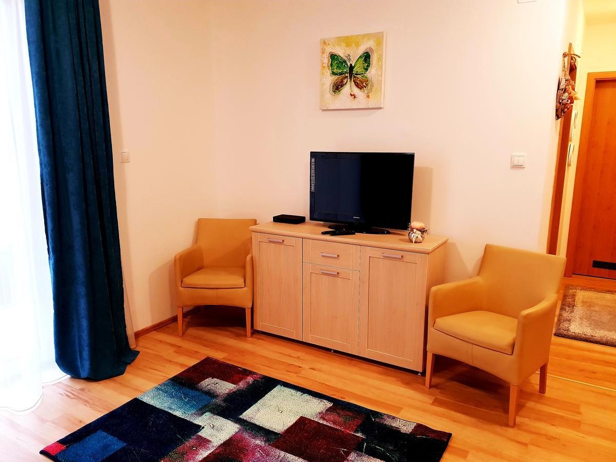 Vagabond Apartman Miskolc Eksteriør billede