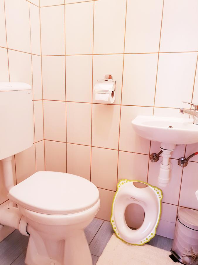 Vagabond Apartman Miskolc Eksteriør billede