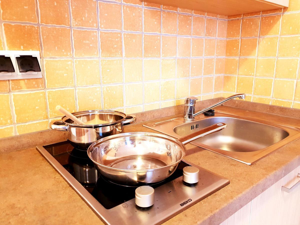 Vagabond Apartman Miskolc Eksteriør billede