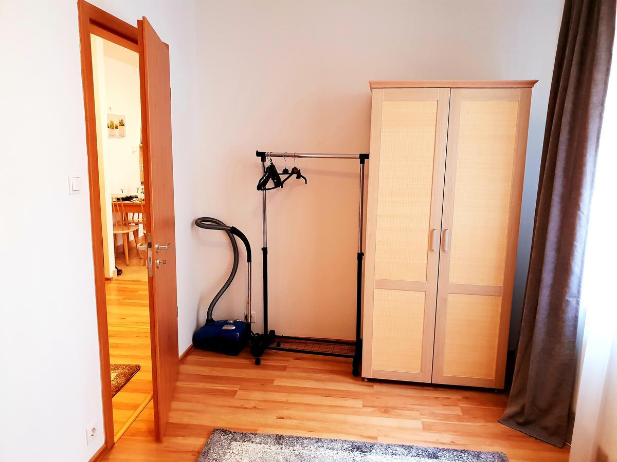 Vagabond Apartman Miskolc Eksteriør billede