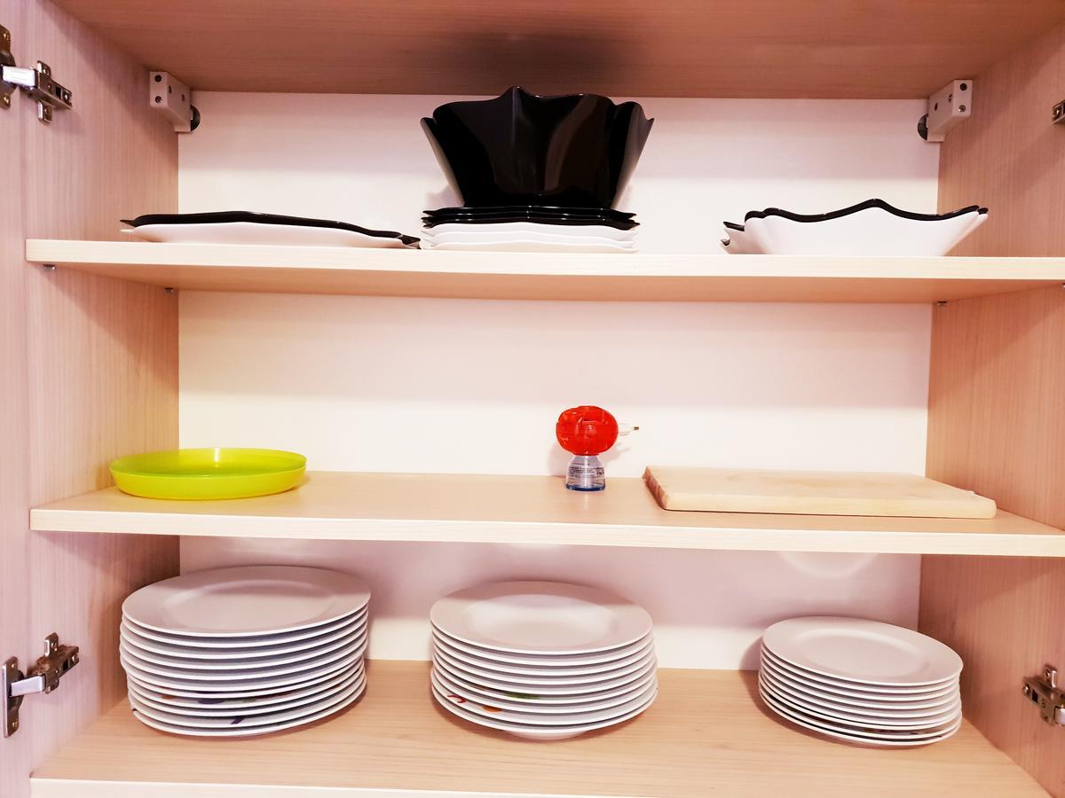 Vagabond Apartman Miskolc Eksteriør billede