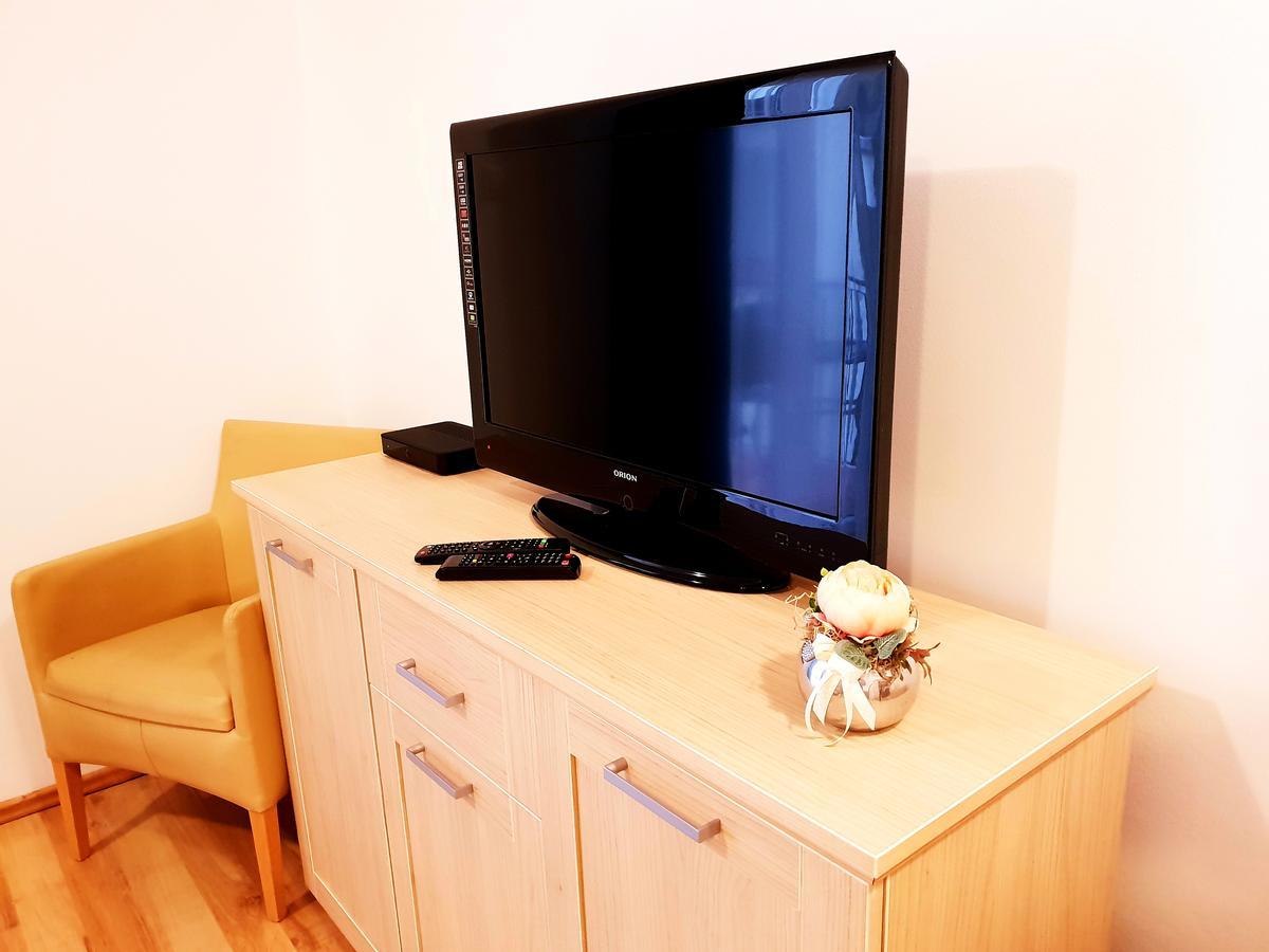 Vagabond Apartman Miskolc Eksteriør billede