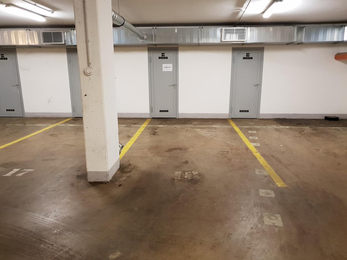 Vagabond Apartman Miskolc Eksteriør billede