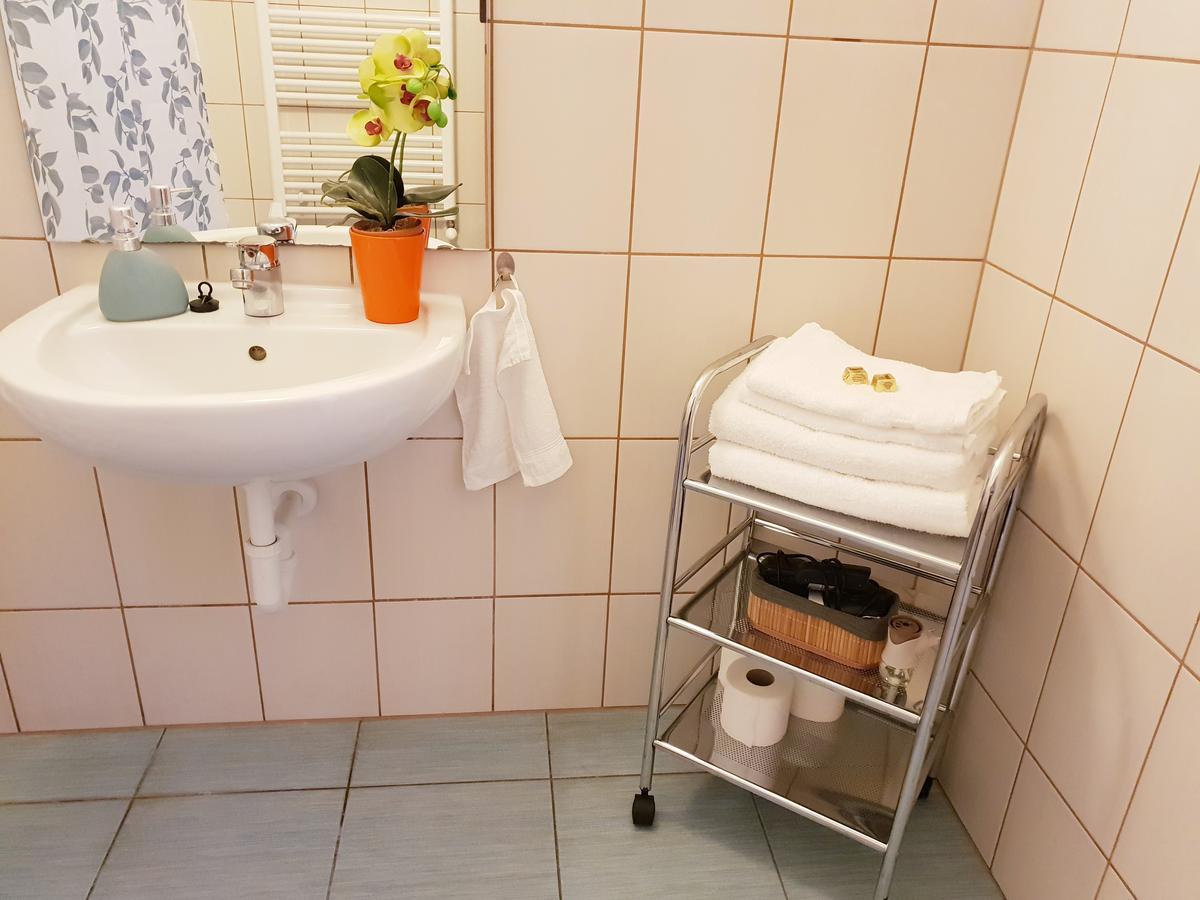 Vagabond Apartman Miskolc Eksteriør billede