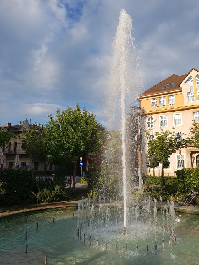Vagabond Apartman Miskolc Eksteriør billede